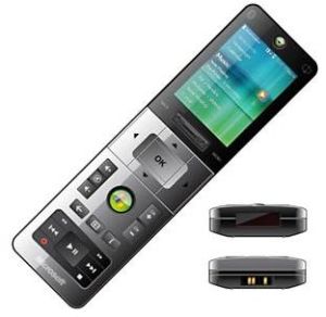 Ricavision Vista remote